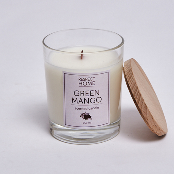 Свеча ароматическая Green Mango
