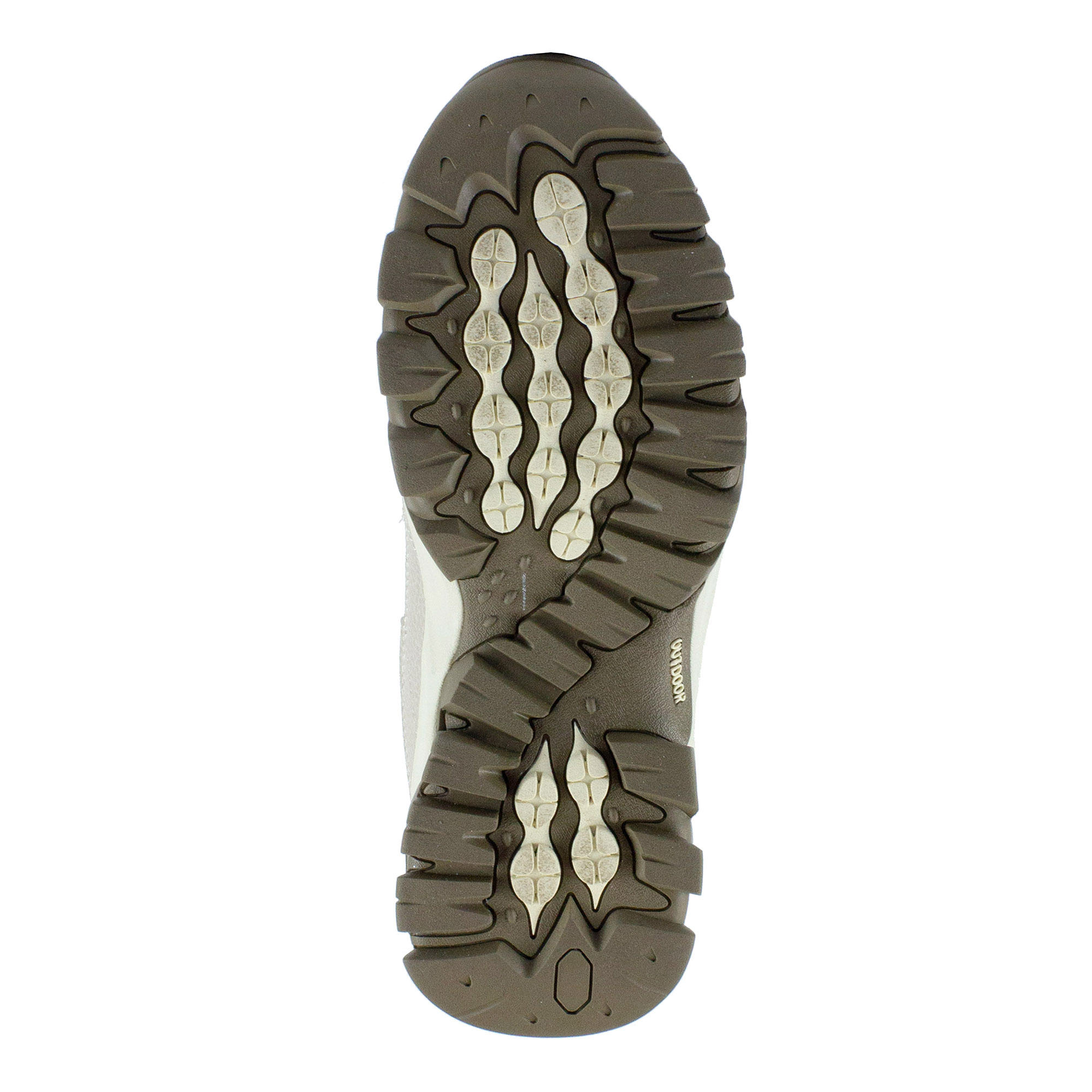 фото Треккинговые ботинки в белом цвете strobbs