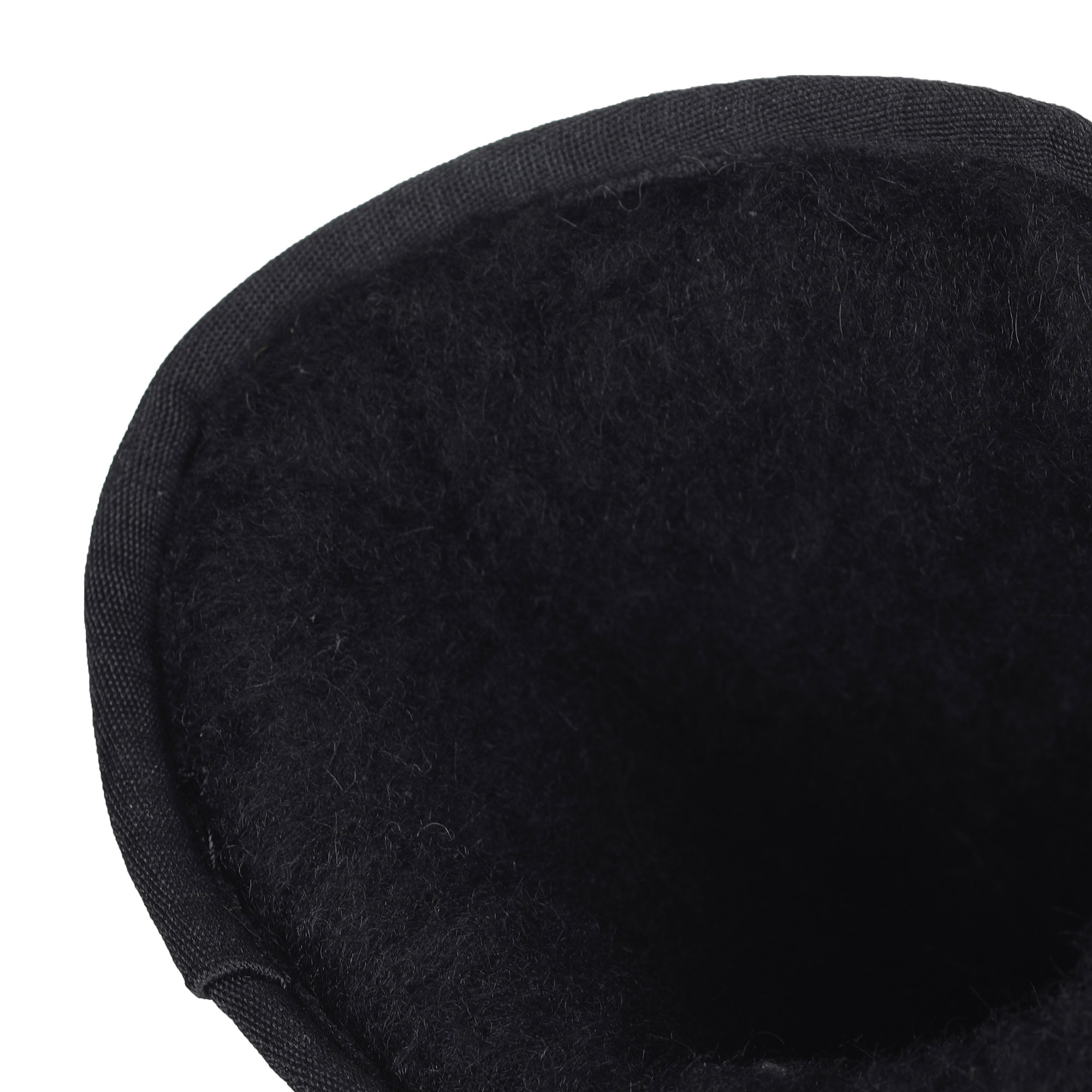 Черные угги из спилка на подкладке из натуральной шерсти Respect, размер 39, цвет черный - фото 5