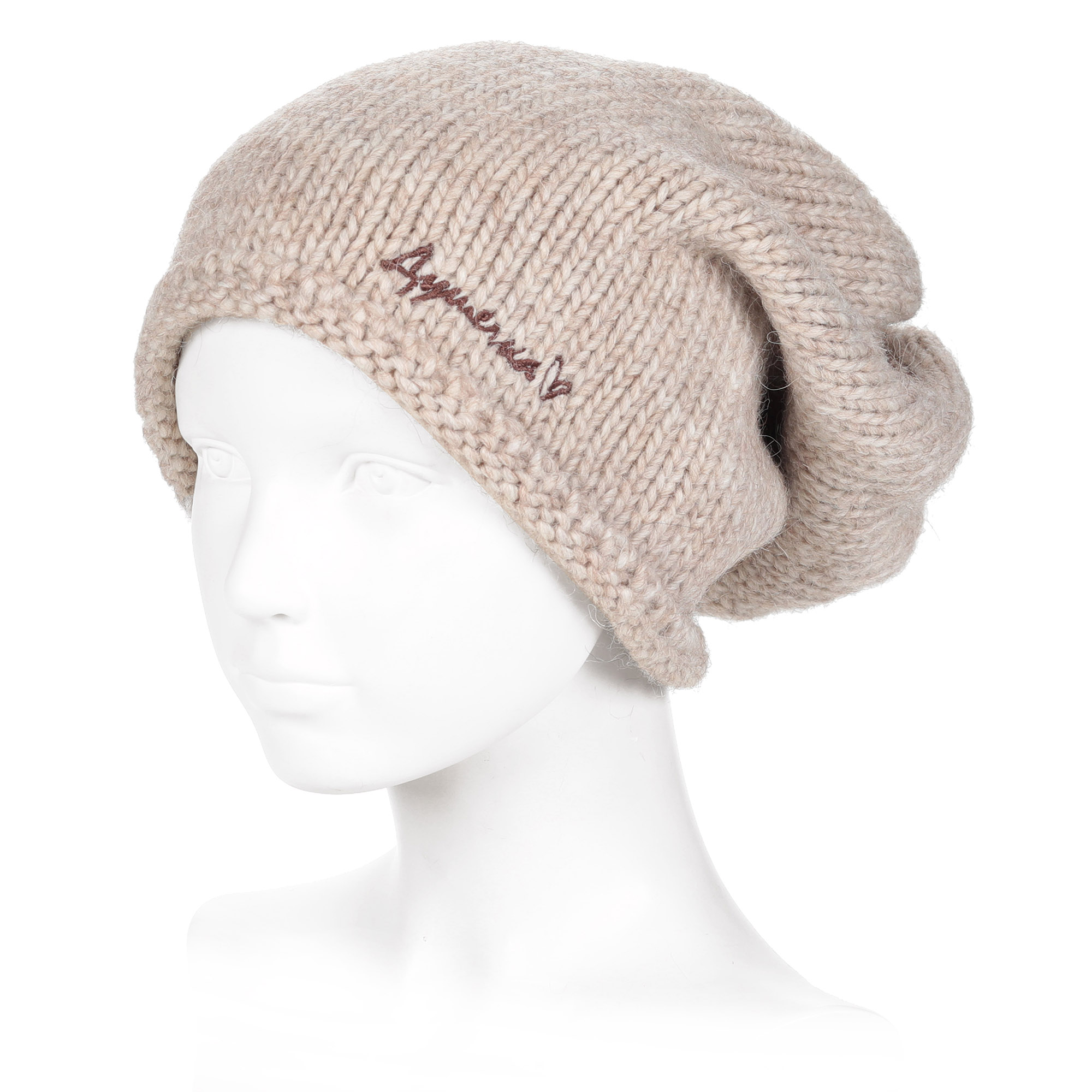 

Шапка, Бежевый, Шапка