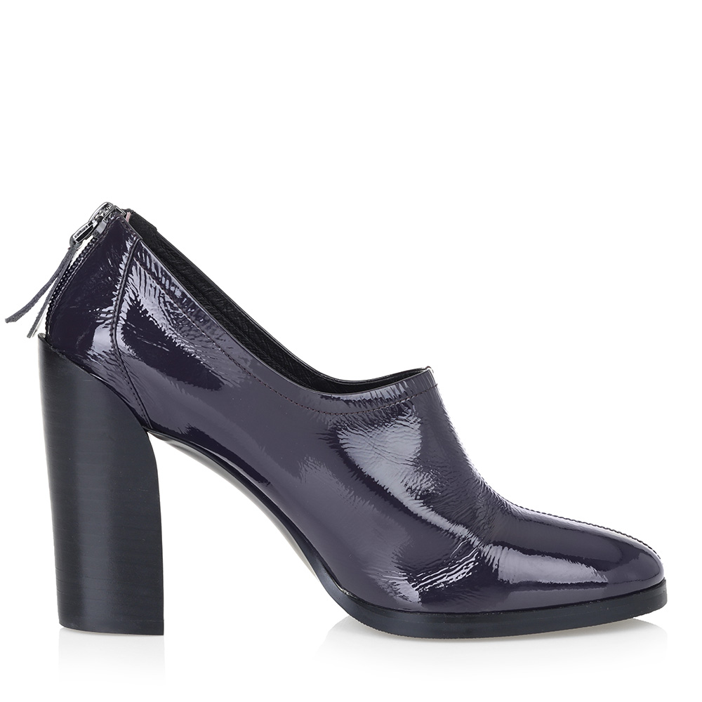 закрытые туфли 11 букв