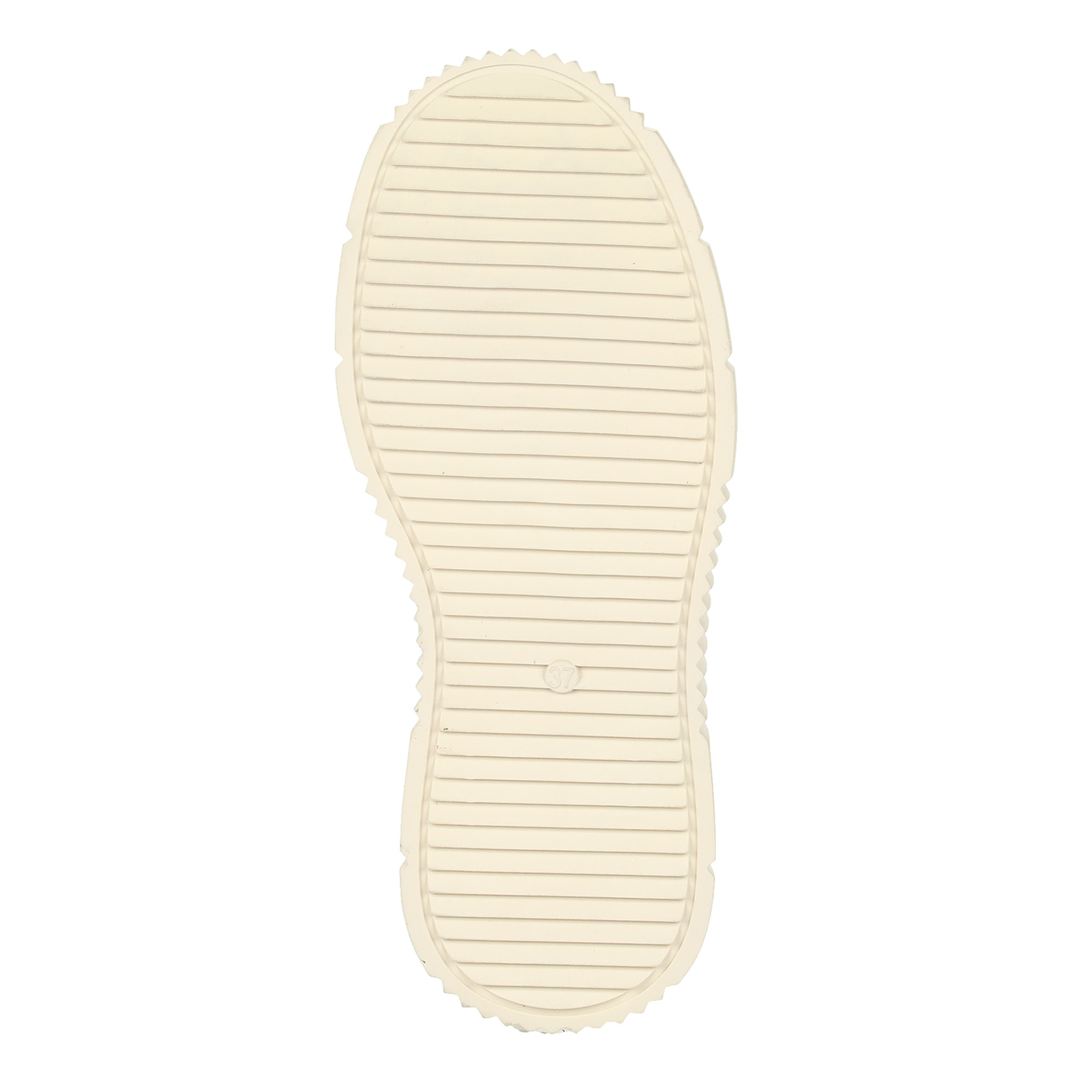 фото Молочные спортивные ботинки на шнуровке из кожи на подкладке из натуральной шерсти respect