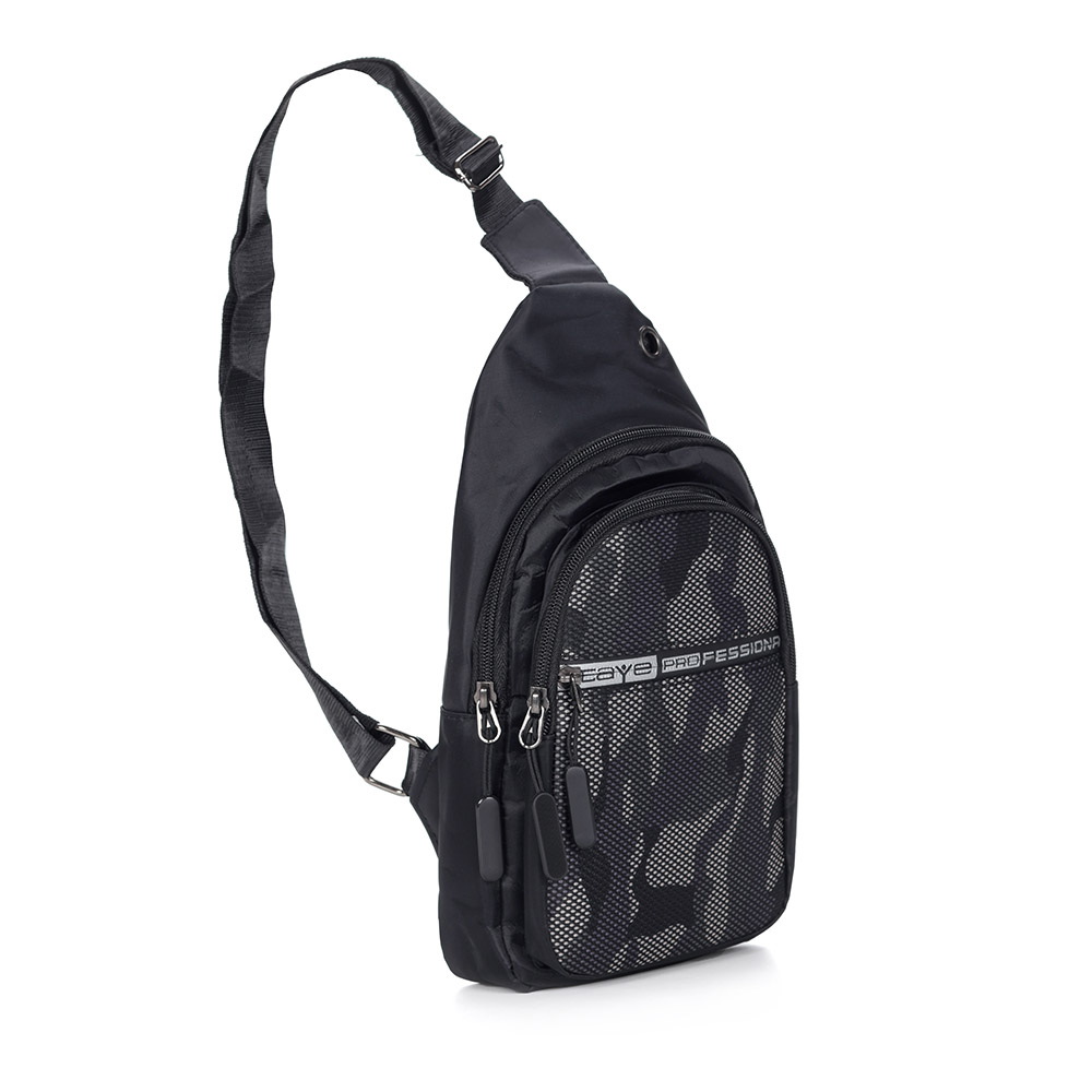фото Черный рюкзак из экокожи angelo vani
