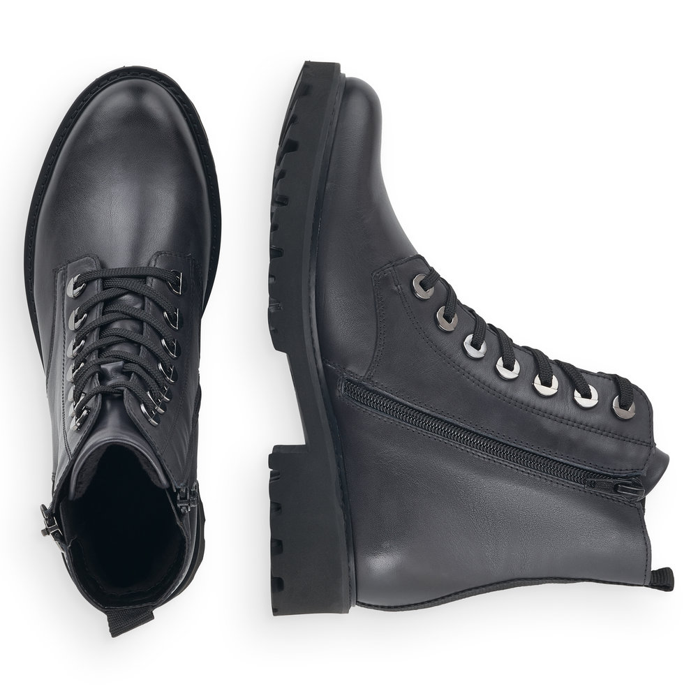 Цум ботинки. Ботинки Remonte d8670-01. Обувь по типу берцев. Немецкая обувь Remonte. Ботинки ЦУМ.