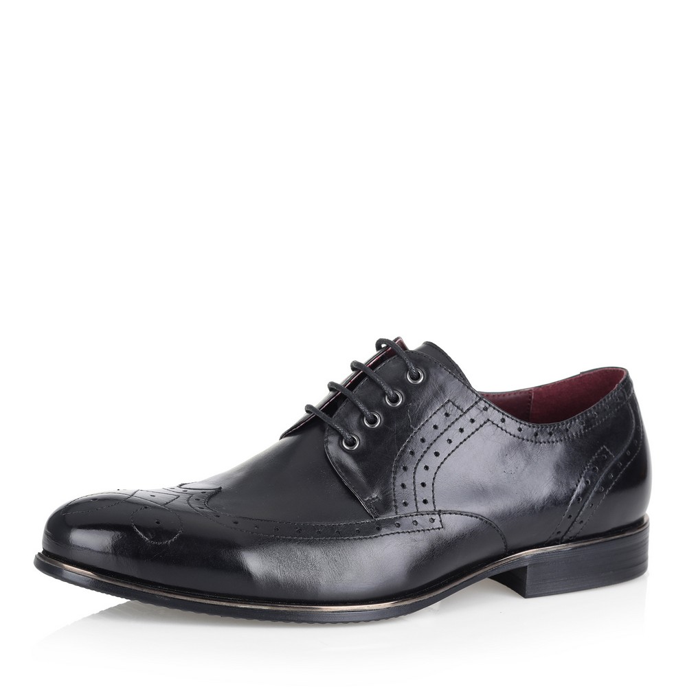 

Черные броги с увеличенной полнотой, Чер., Черные броги с увеличенной полнотой