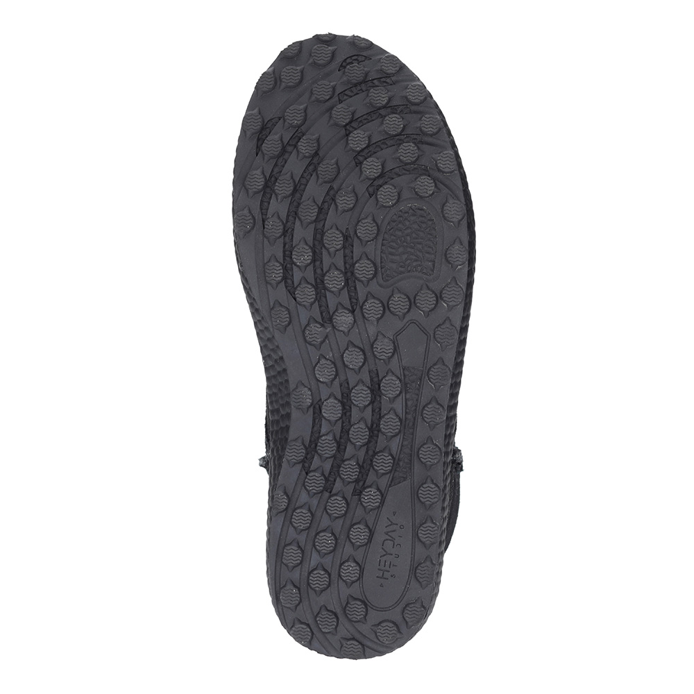 Черные угги из велюра от Respect-shoes