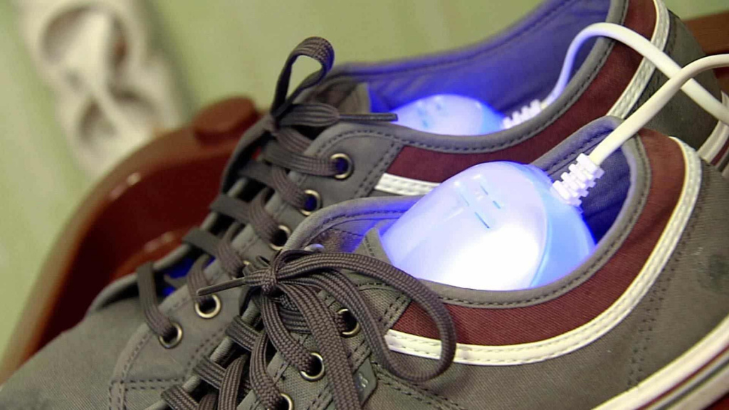 Электрический коврик-практичная сушка обуви