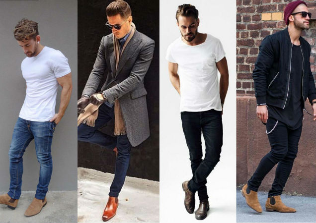 Как и с чем носить рваные джинсы? Модные образы, обувь, аксессуары