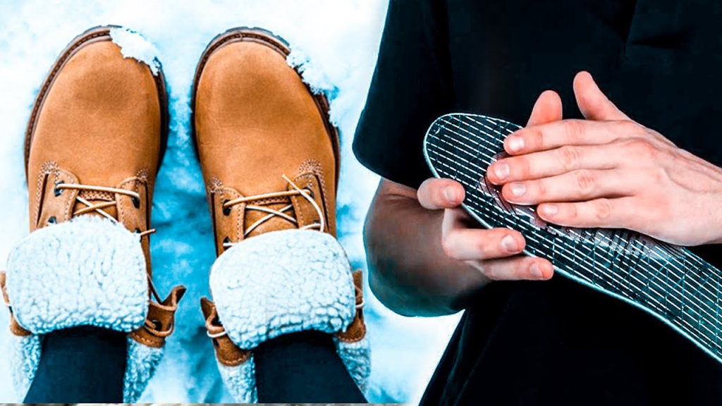 Как утеплить обувь зимой - делимся советами