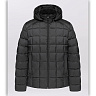Куртка мужская зимняя чёрная