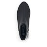 Черные спортивные ботинки из текстиля на подкладке из текстиля