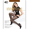 Размер 5, колготки Innamore Bella 40 den, бронзовые Innamore