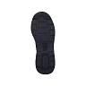 Черные ботинки из велюра на подкладке из текстиля