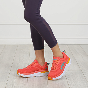 Размер 37.5 RU, кроссовки HOKA BONDI 7