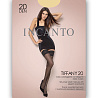 Размер 2, чулки Incanto Tiffany 20 den, телесные Incanto