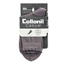 Носки Collonil средней длины лиловые, размер 36-38