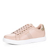 Розовые кеды из экокожи на подкладке из экокожи Nine West