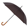 Зонт-трость мужской полуавтомат