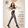 Размер 5, колготки Incanto Active Body 40 den, бежевые Incanto