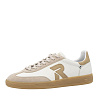 Бежевые кеды из кожи Rieker Sport