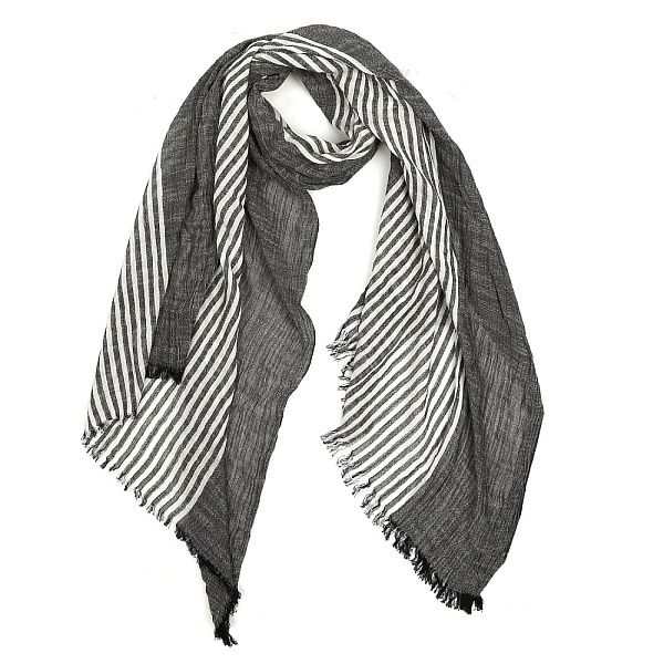 Мужской шарф Fabretti для зимы, 185 см