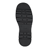 Черные ботинки челси из экокожи на подкладке из экокожи