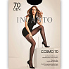 Размер 3, колготки Incanto Cosmo 70 den, чёрные Incanto