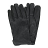 Размер 9.5, кожаные черные перчатки
