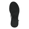 Черные сандалии из кожи