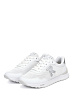 Белые кроссовки из текстиля Rieker Sport