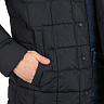 Куртка мужская зимняя тёмно-синяя