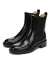 Черные ботинки челси из кожи RESPECT PREMIUM