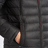 Куртка-пуховик мужская зимняя чёрная
