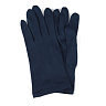 Размер M, синие перчатки