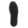 Черные ботинки челси из велюра на подкладке из текстиля на спортивной подошве