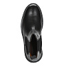 Черные ботинки  челси из гладкой кожи