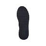 Черные кроссовки из экокожи на подкладке из текстиля