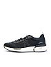 Черные кроссовки из текстиля Rieker Sport