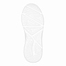 Белые кроссовки из текстиля