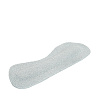 Пяткоудерживатели Slip Comfort из натуральной кожи Respect