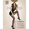 Размер 4, колготки Incanto Cosmo 20 den, лёгкий загар Incanto