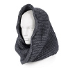 Женский шарф Noryalli зимний комбинированный (36 см) Noryalli