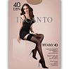 Размер 2, чулки Incanto Tiffany 40 den, загар Incanto