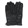 Размер 8, кожаные черные перчатки