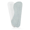 Пяткоудерживатели Slip Comfort из натуральной кожи Respect
