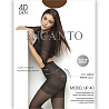 Размер 3, колготки Incanto Model Up 40 den, загар Incanto