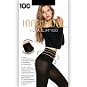 Размер 3, колготки Innamore Talia Slim 100 den, чёрные Innamore