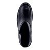 Черные ботинки из кожи на шерсти BURGERSCHUHE