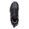 Черные комбинированные кроссовки