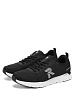 Черные кроссовки из текстиля Rieker Sport